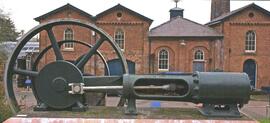 Tangye Steam Engine 02