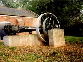 Tangye Steam Engine 01