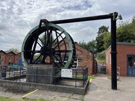 Overshot Waterwheel images 05
