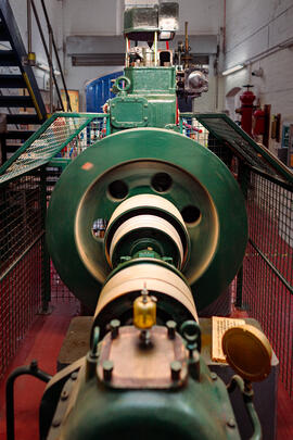 National Gas Engine Images 04