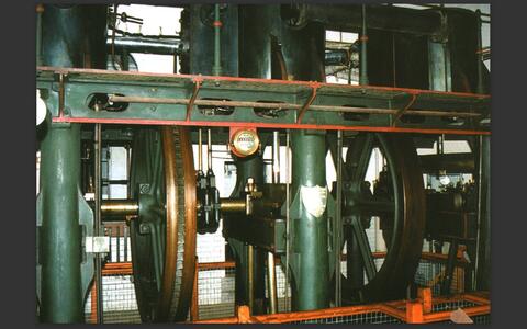 Original Digital object not accessible