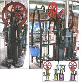 1hp Stirling Engine 03